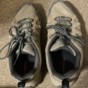 Size 11.5 Merrell shoes